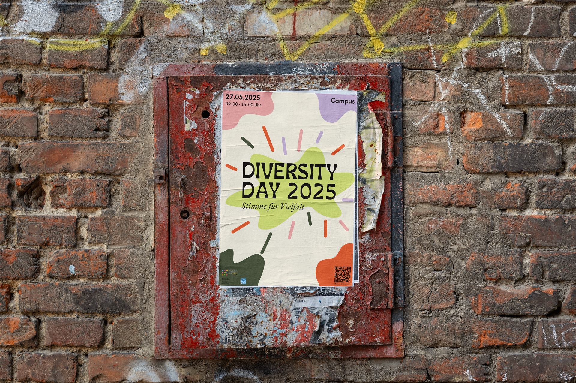 Diversity Day — Entwurf 2